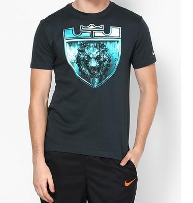 lebron james lion t shirt